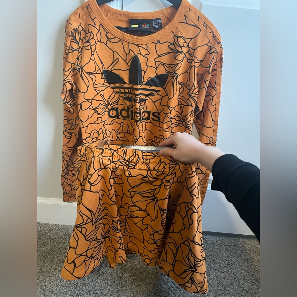 Rare and Unique Adidas Set